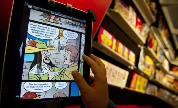 The world of publishing is changing fast. How can publishers adapt?